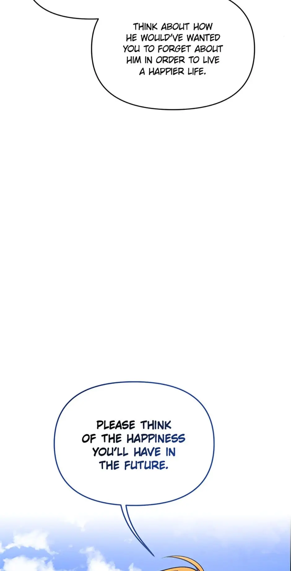 Finding My Place Chapter 59 - page 8